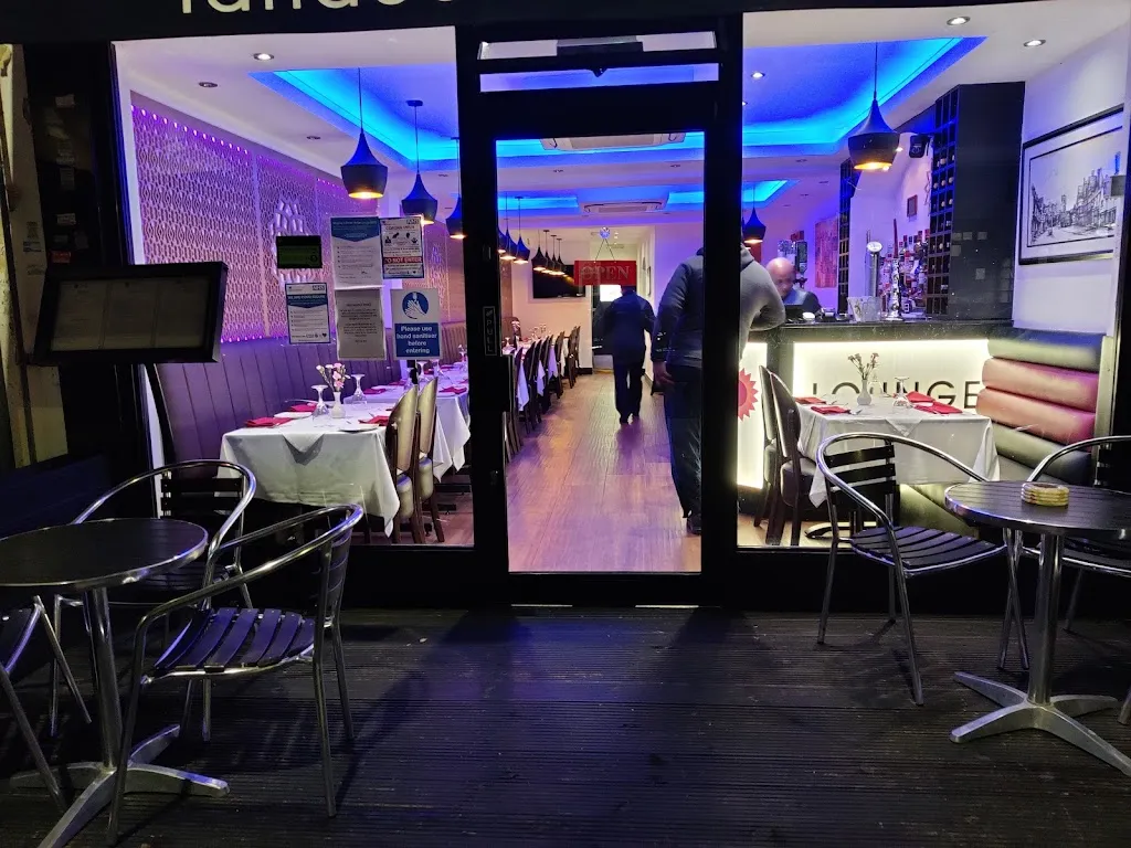 K5 Lounge