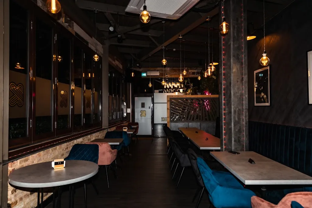 Kaabo Lounge