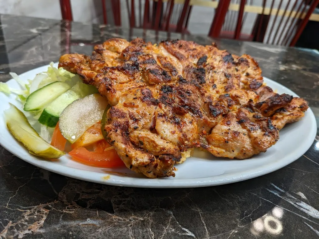 KABAB WORLD 1 KABAB WORLD