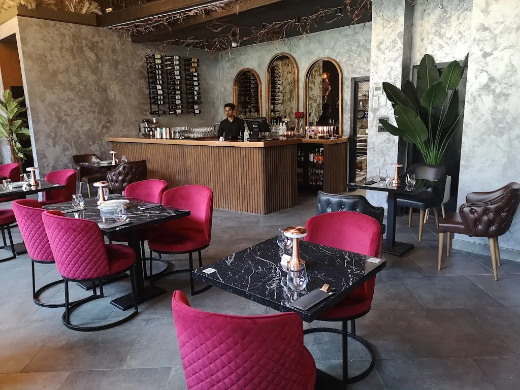 Kaboom Lounge