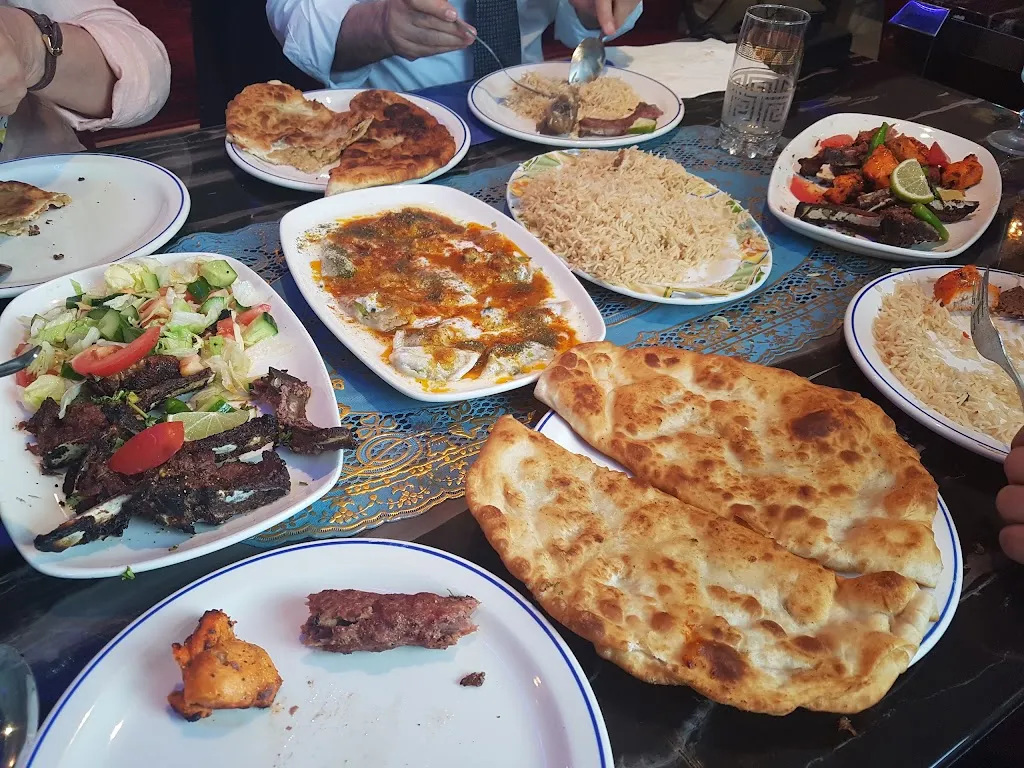 Kabul Express Restaurant & Banqueting Hall