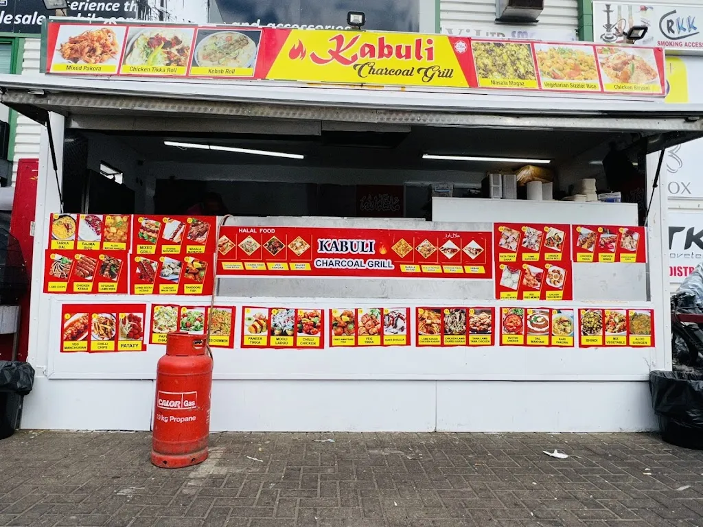 Kabuli Charcoal Grill