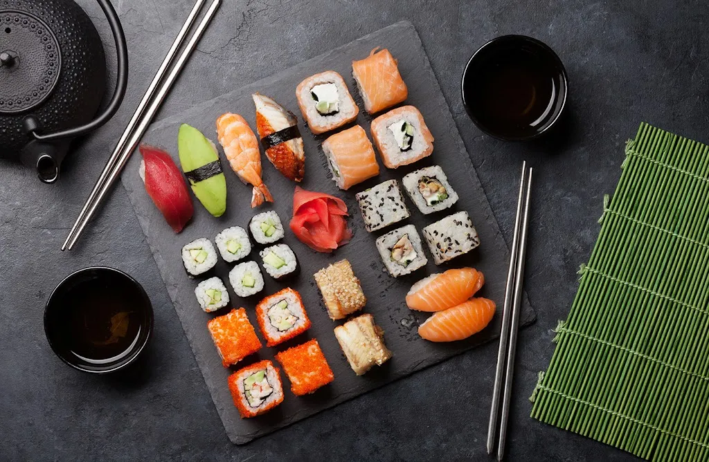 Kadoshi Sushi