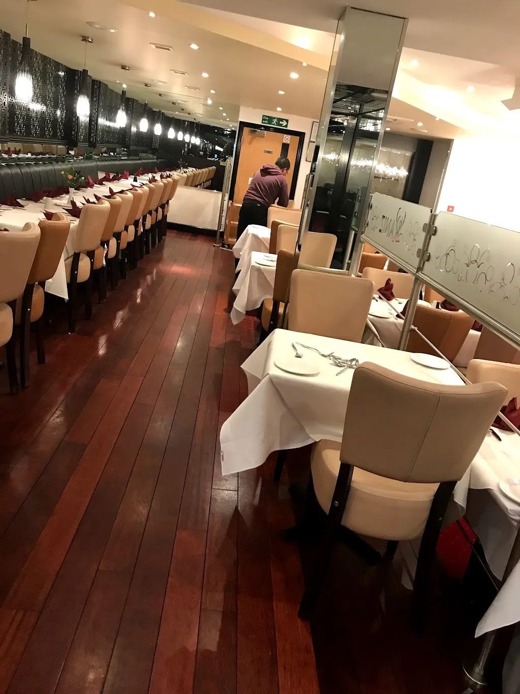 KANIZ RESTAURANT