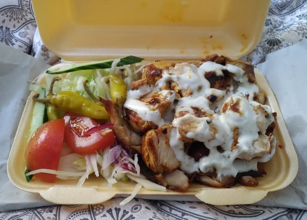 Kapadokya Fish & Chips