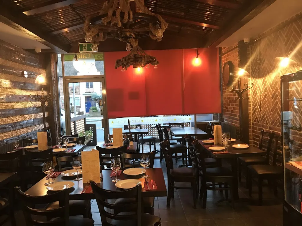 Kapak Turkish Restaurant