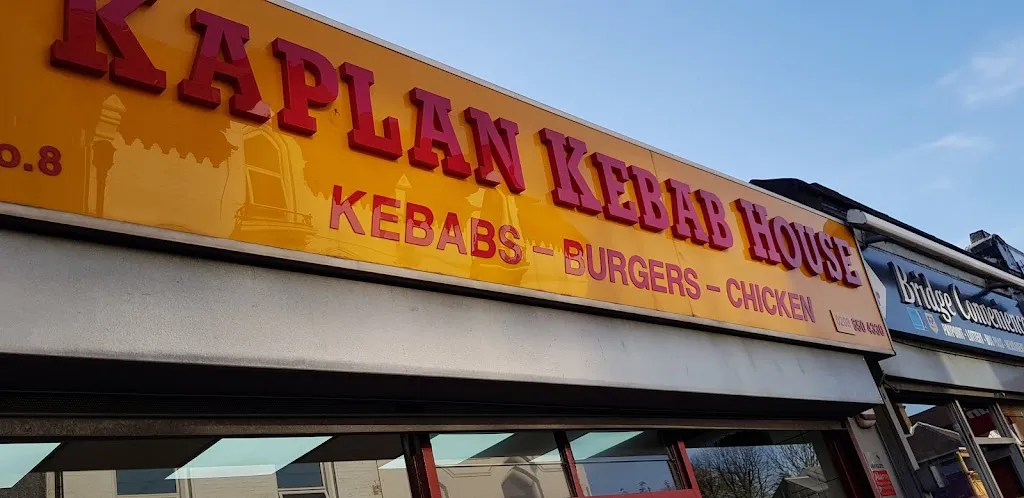 Kaplan Kebab