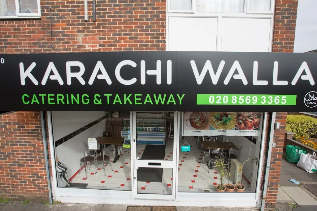 Karachi Walla Takeaway
