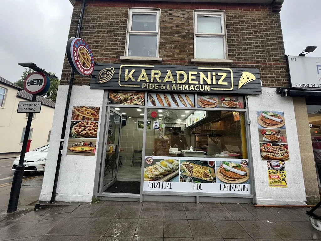 Karadeniz pide & lahmacun