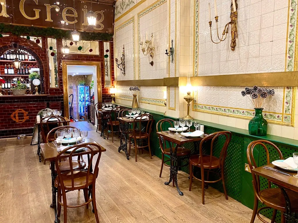 Kartuli - Georgian Cuisine and Wine