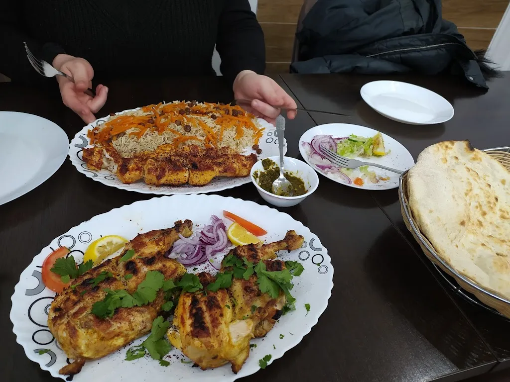 Karwan Restaurant Edgware