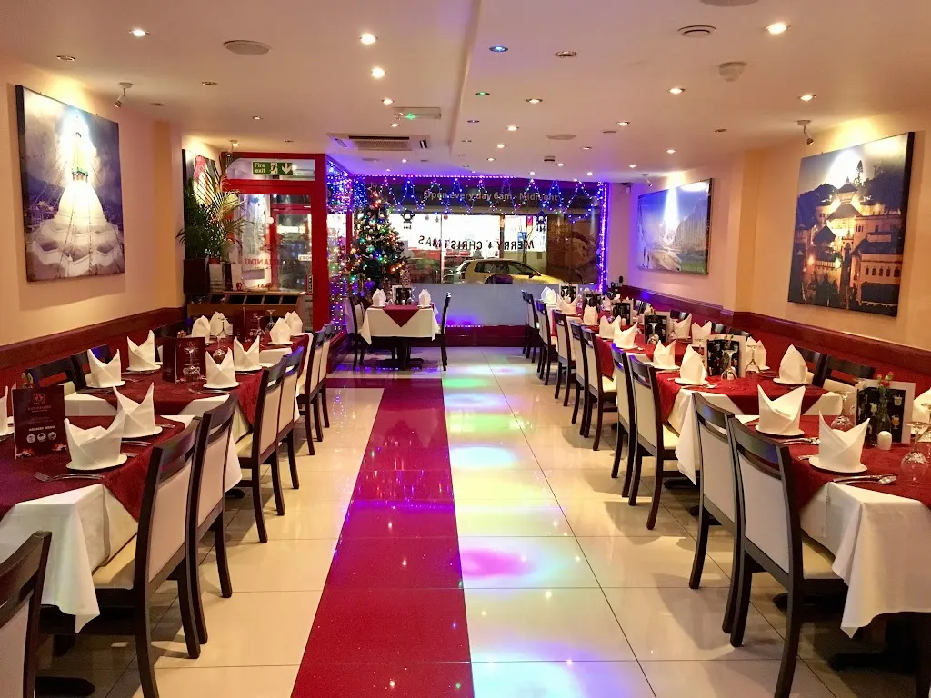 Kathmandu Nepalese Cuisine