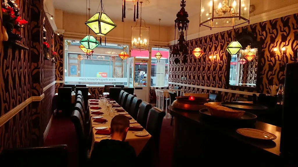 Kathmandu Tandoori Twickenham