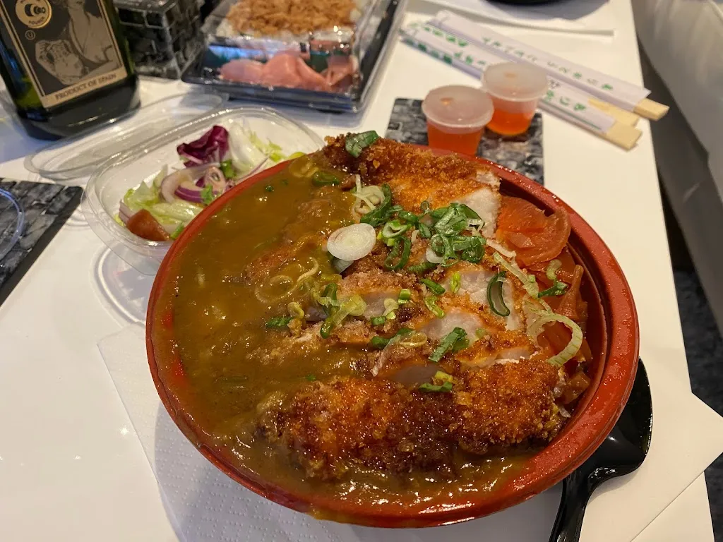Katsu Station
