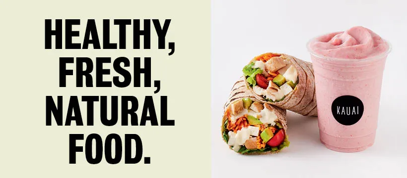 KAUAI Virgin Active Mill Hill 1 KAUAI Virgin Active Mill Hill