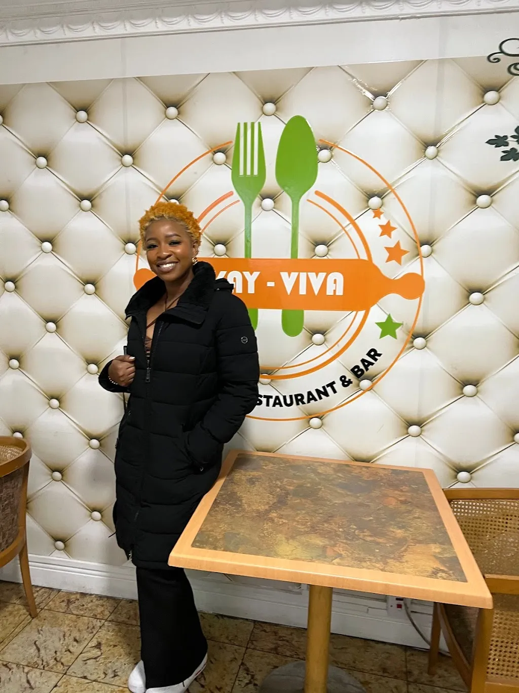 KAY - VIVA AFRICAN RESTAURANT AND BAR