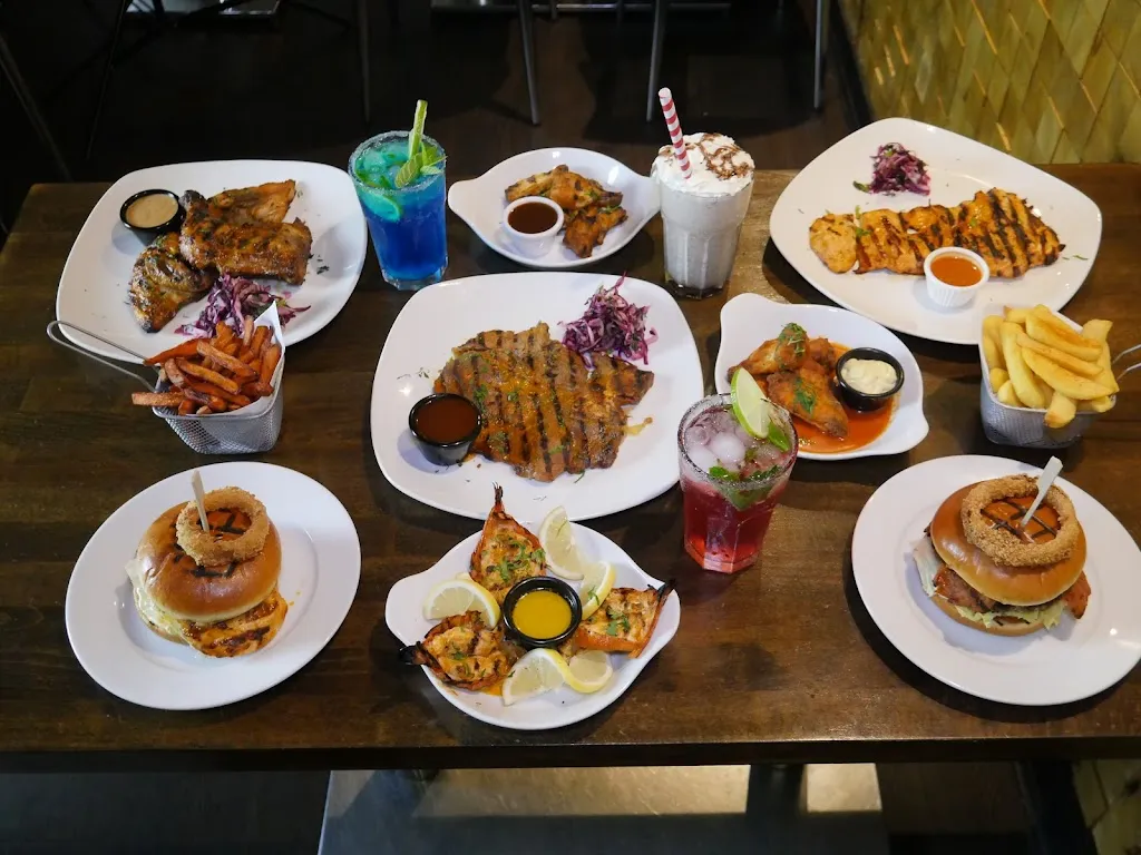 Kayene Grill Restaurant