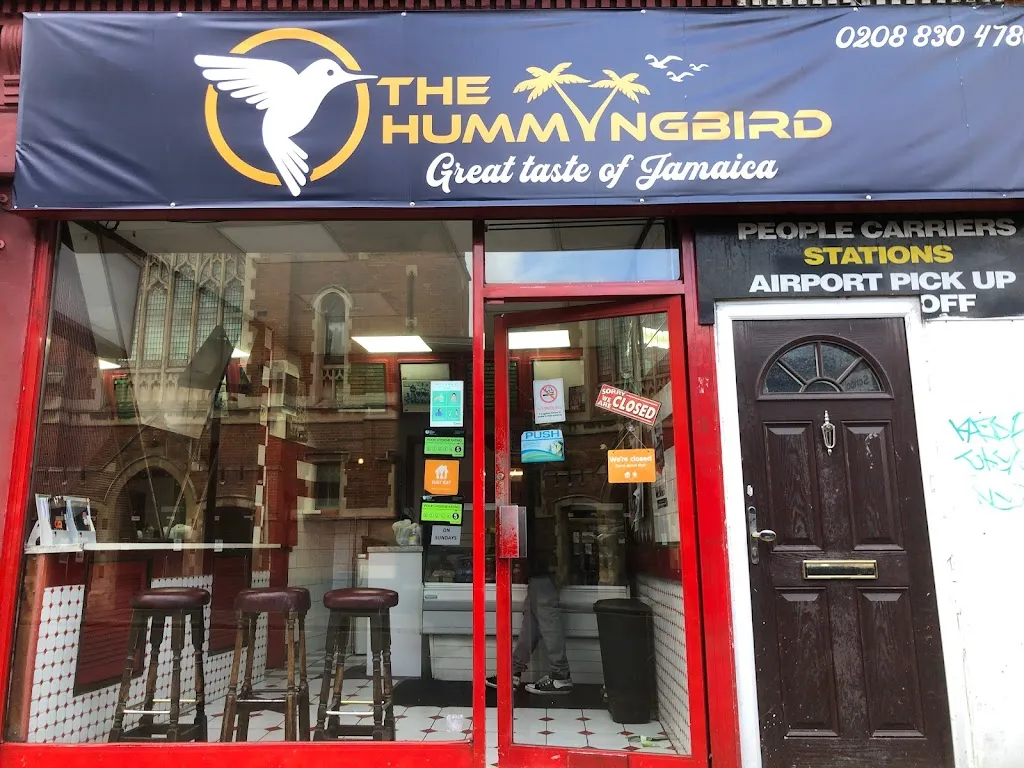 Kd's Caribbean Takeaway