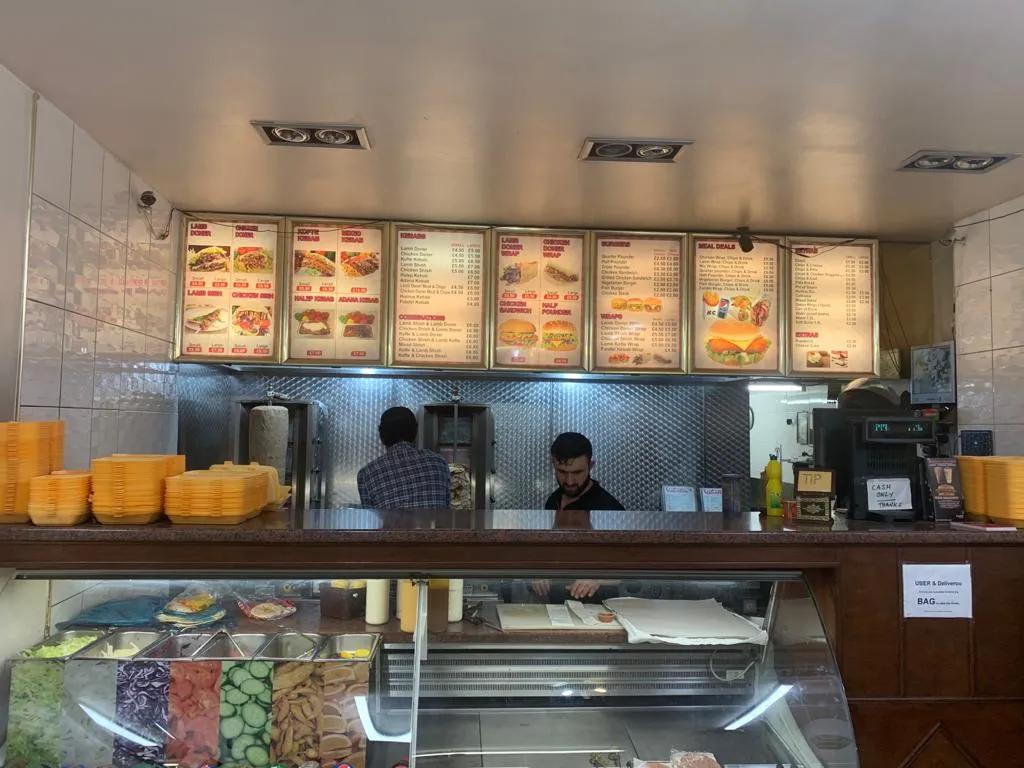 Kebab Centre