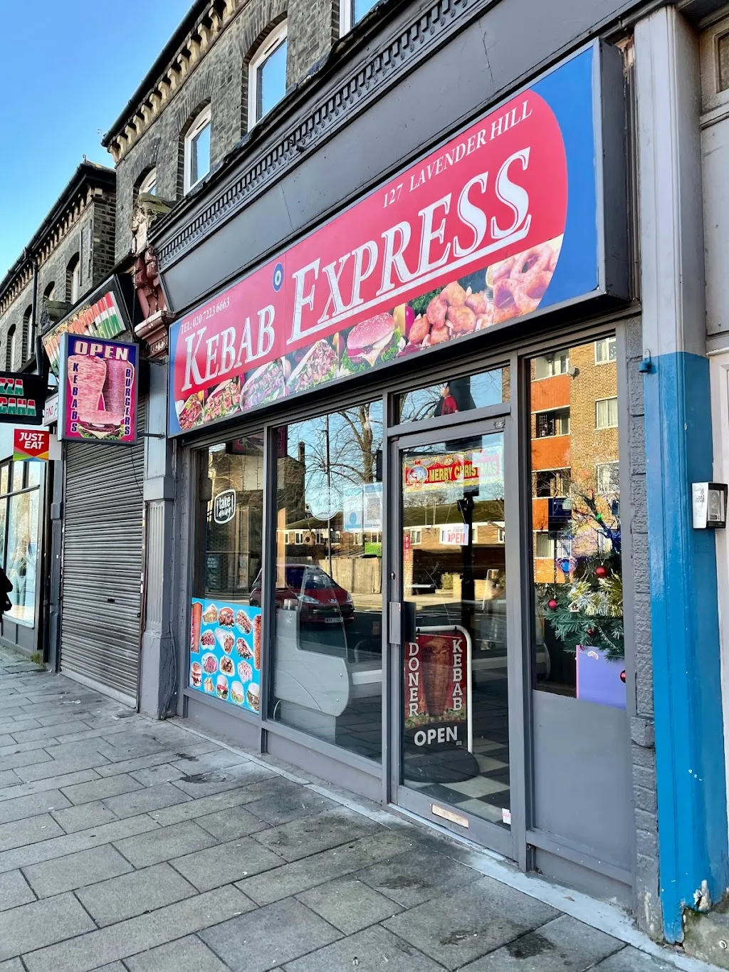 Kebab Express