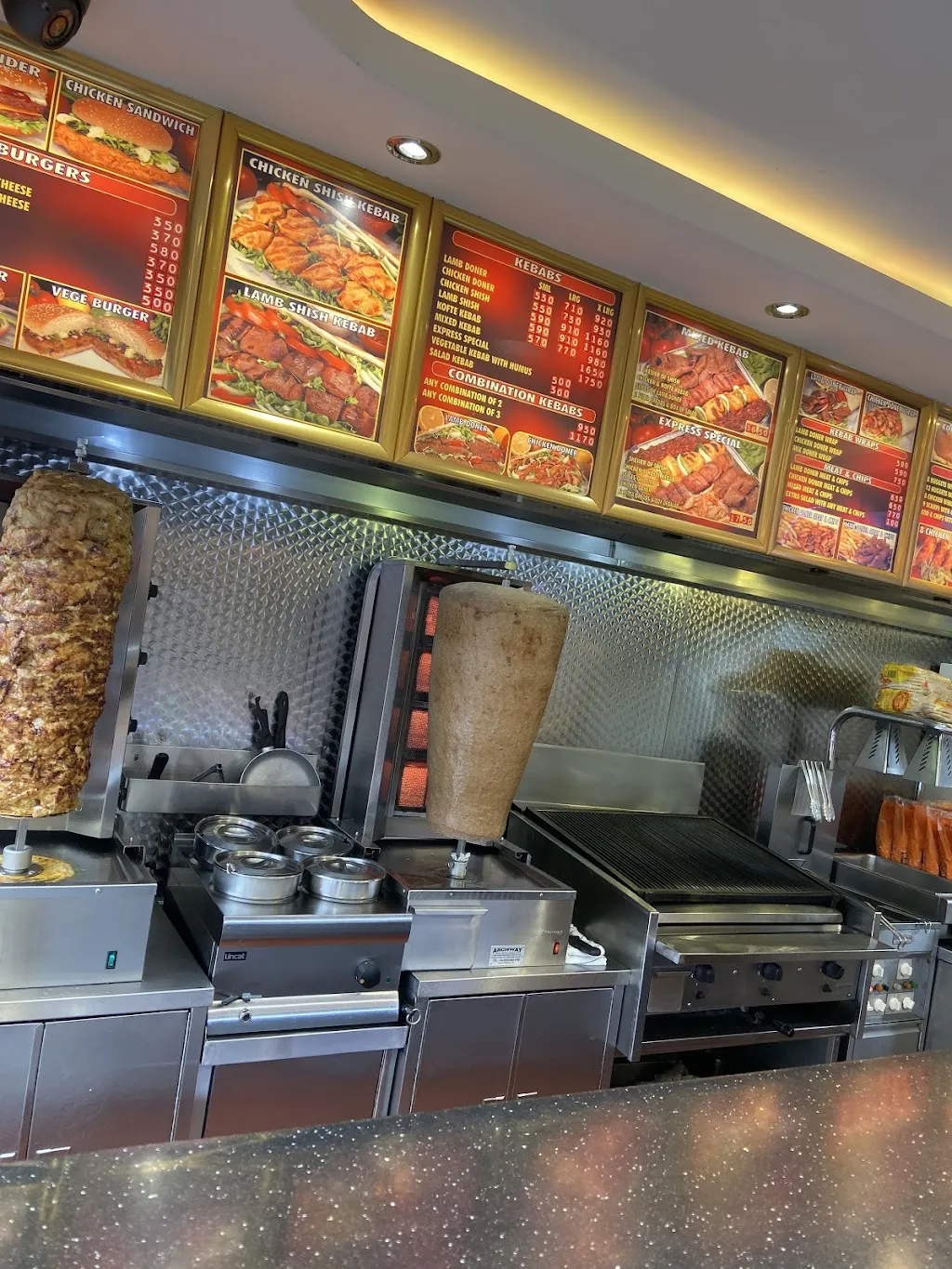 Kebab Express
