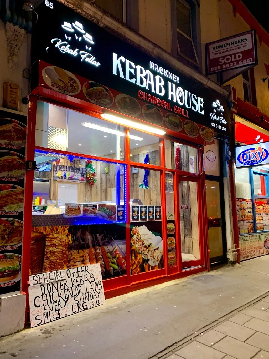 Kebab Fellas
