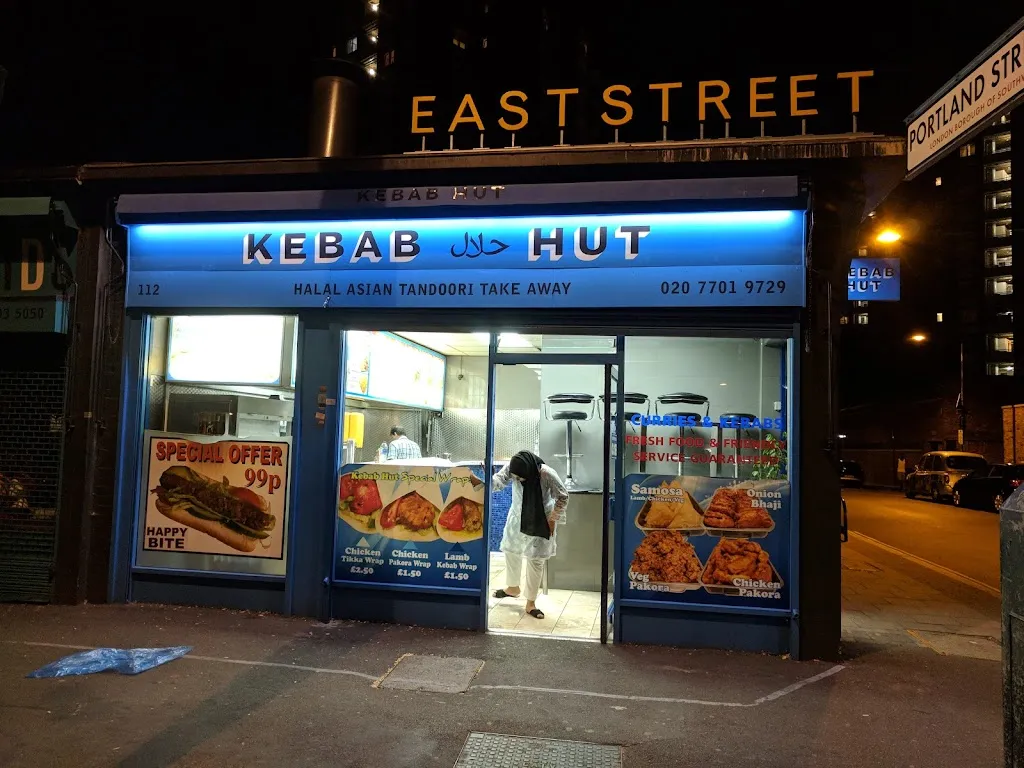 Kebab Hut