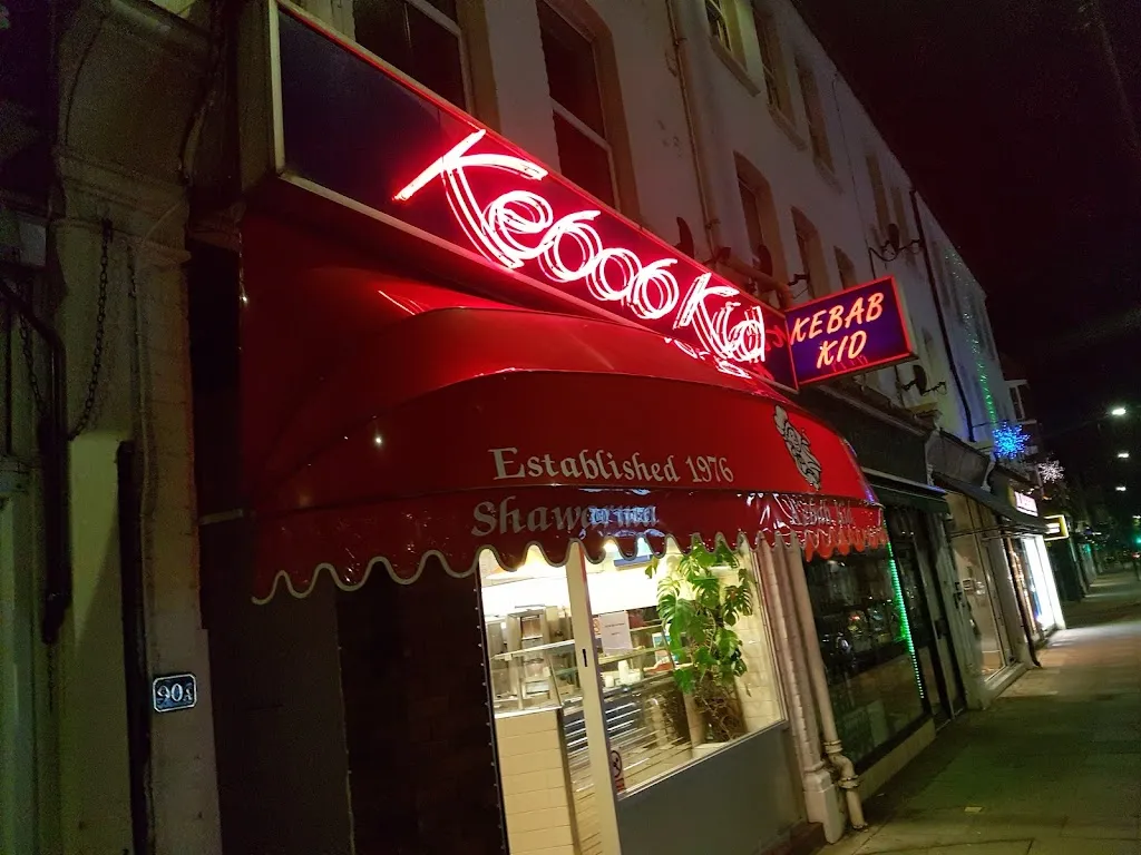 Kebab Kid