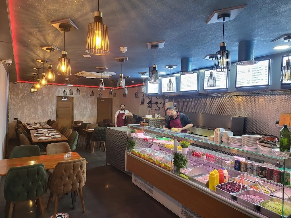 Kebab Place