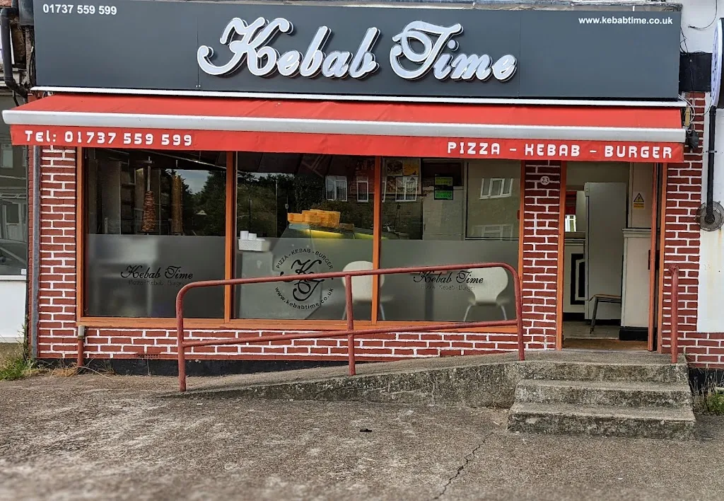Kebab Time