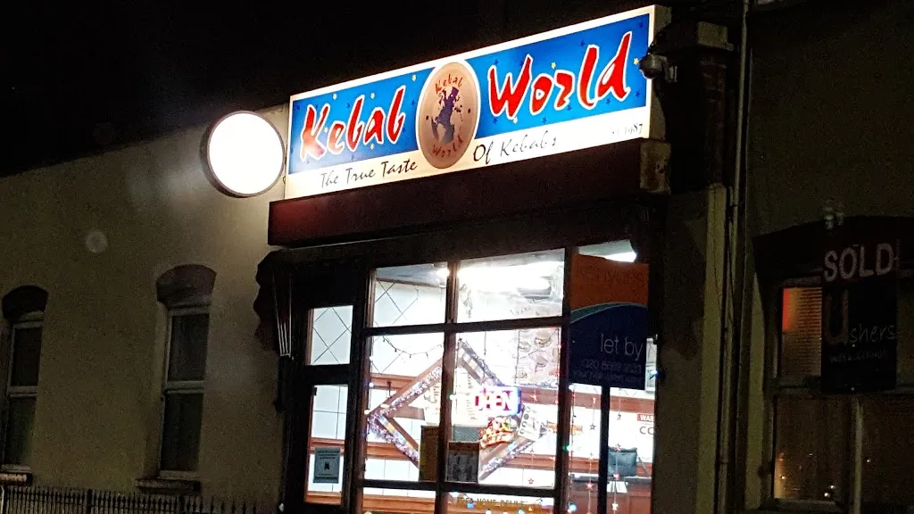 Kebab World