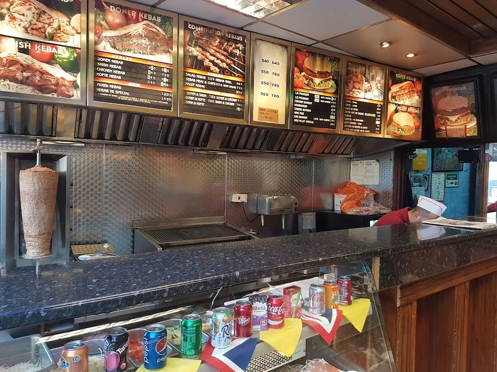 Kebab Ye
