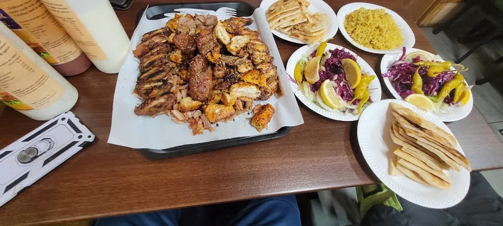 Kebab zone