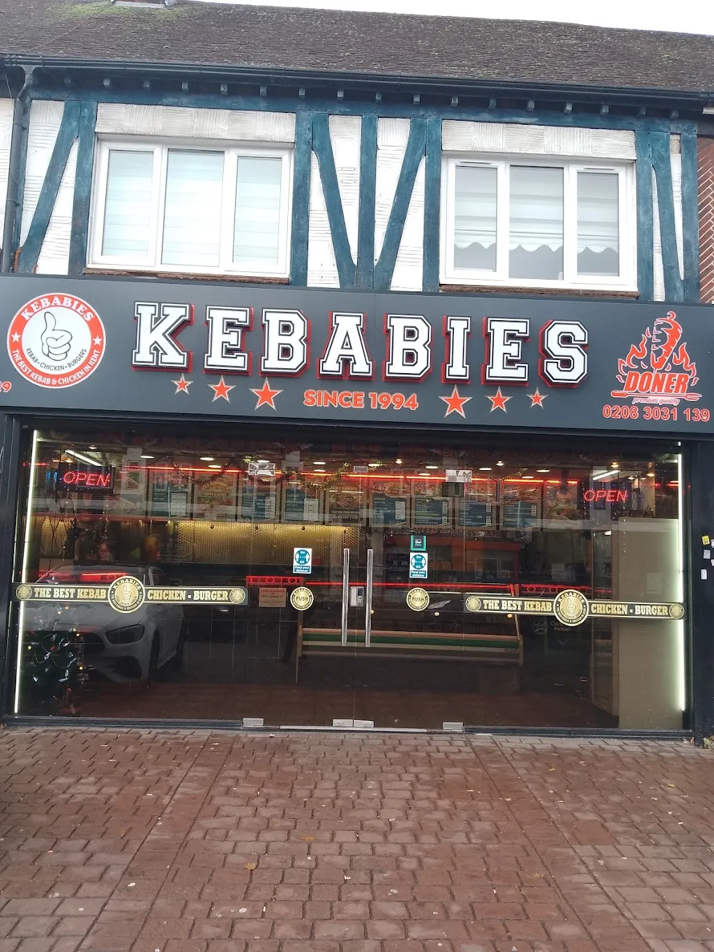 Kebabies