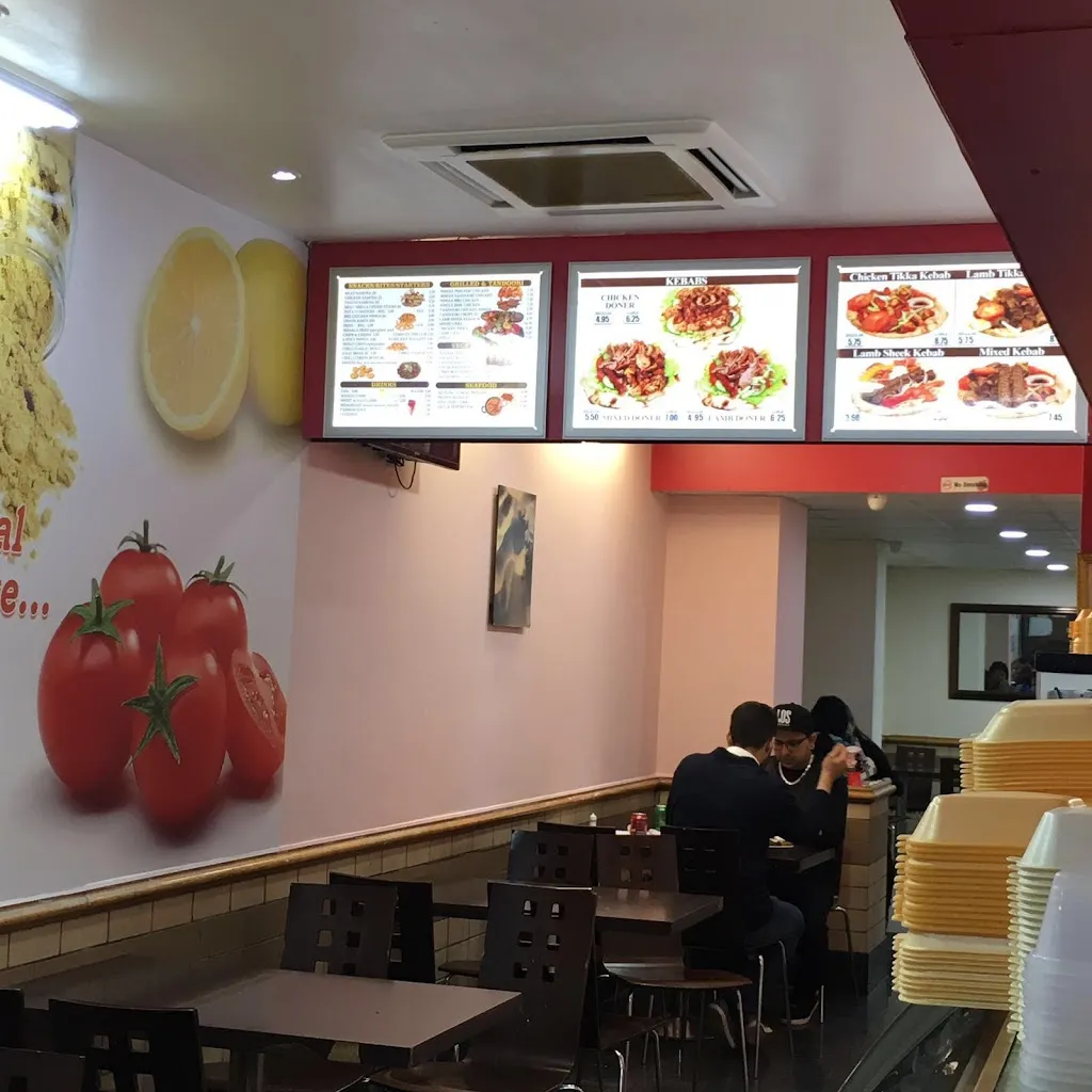 Kebabish