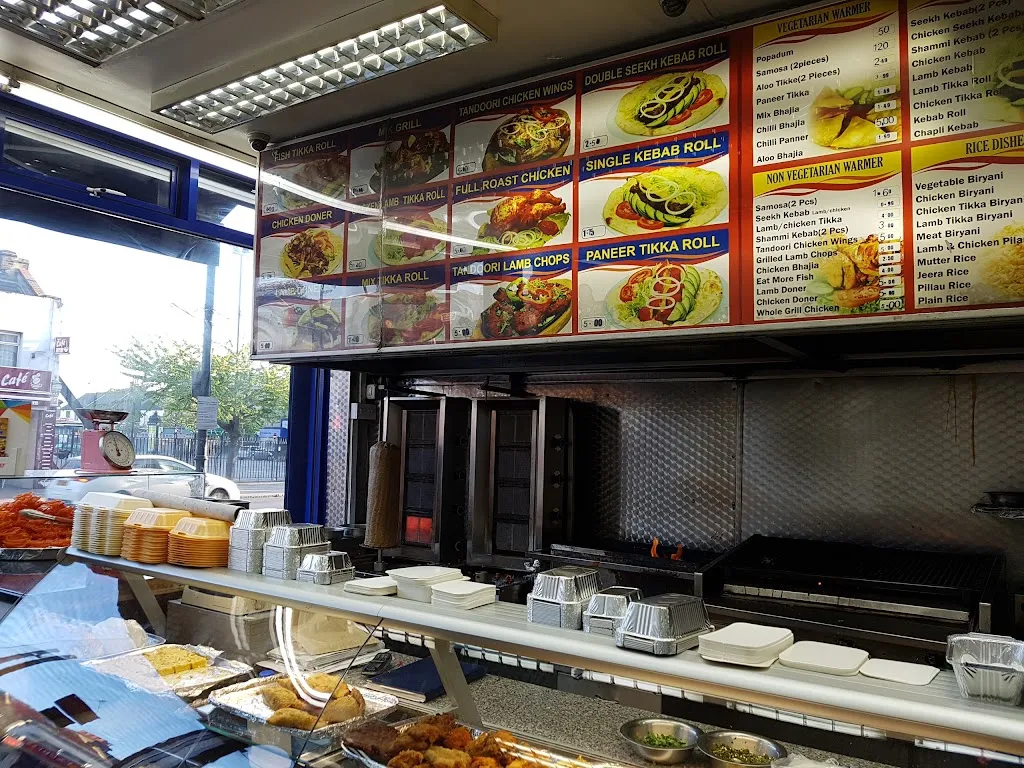 Kebabish Original