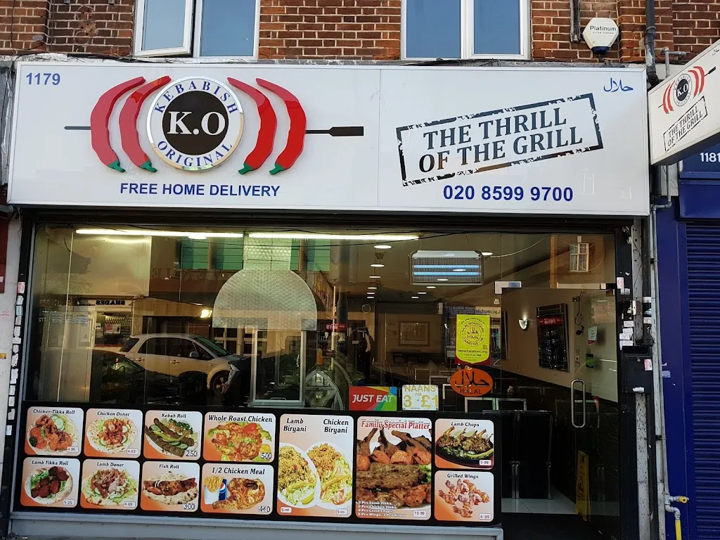 Kebabish Original (Chadwell Heath)