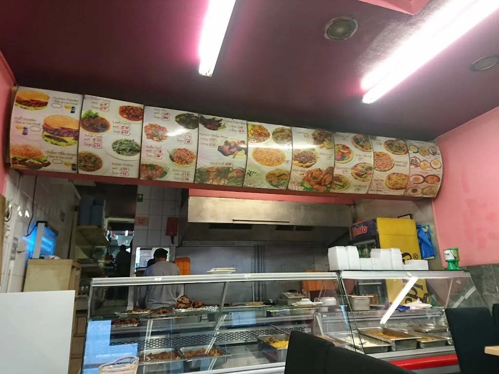 Kebabish Plumstead