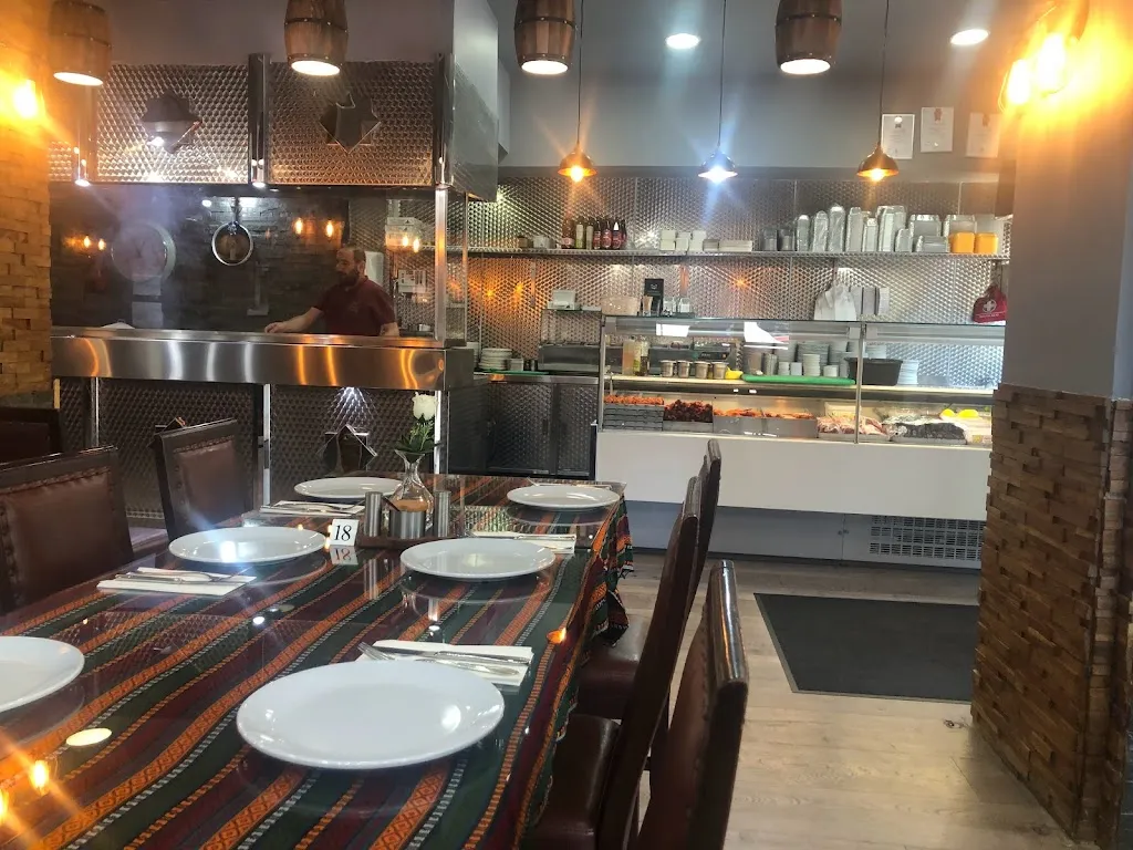 Kelebek Ocakbaşı 1 Kelebek Ocakbaşı