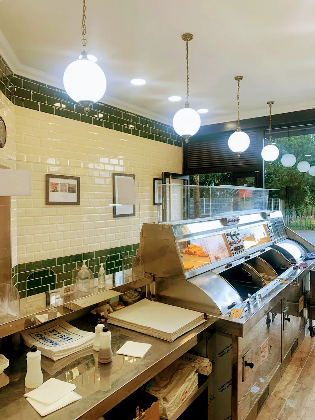Ken’s Fish Bar