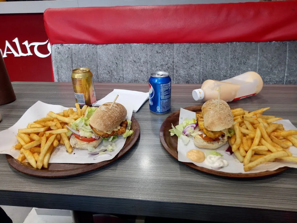 Kenito's Piri Piri Morden