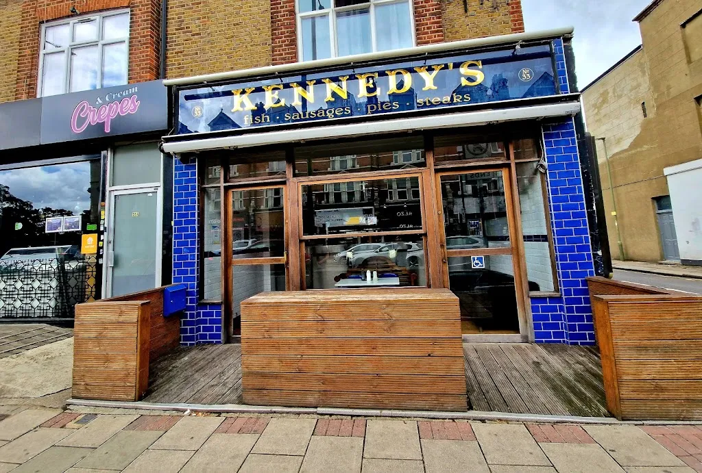 Kennedy's fish and chips