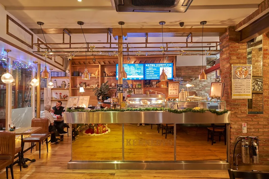 Kennedys Fulham (Fish & Seafood Restaurant)