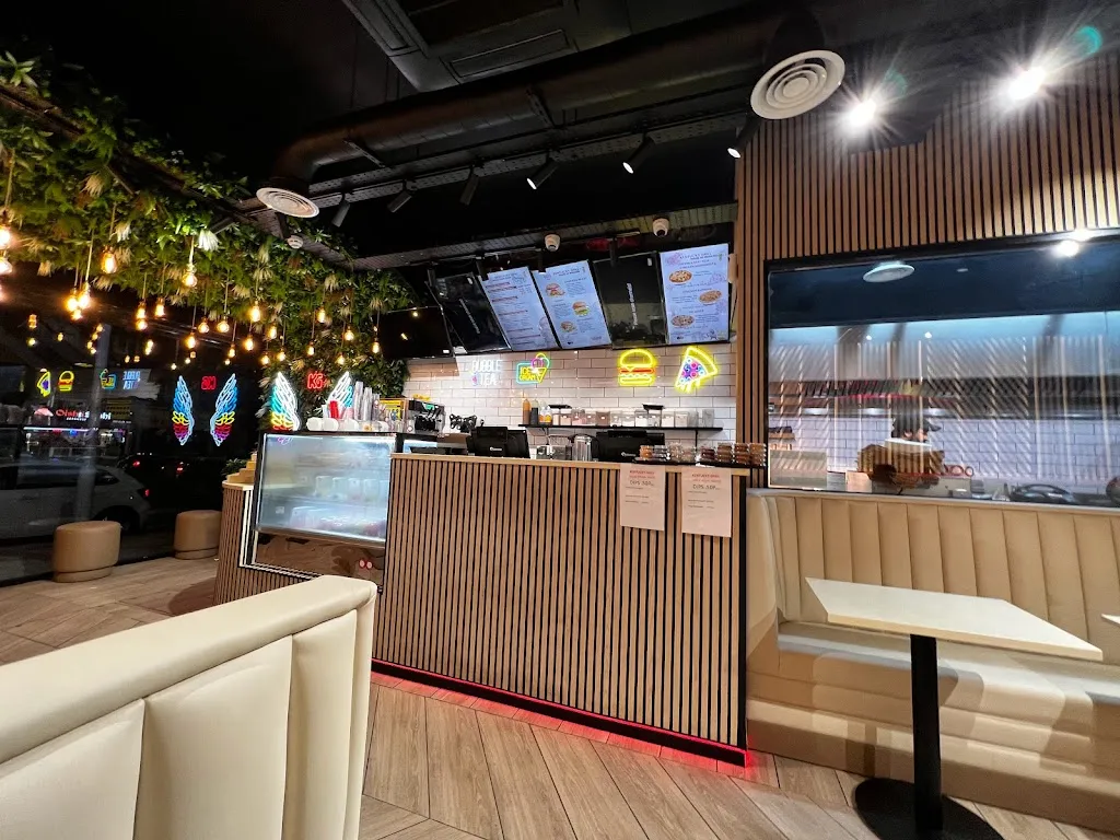 kentucky grill