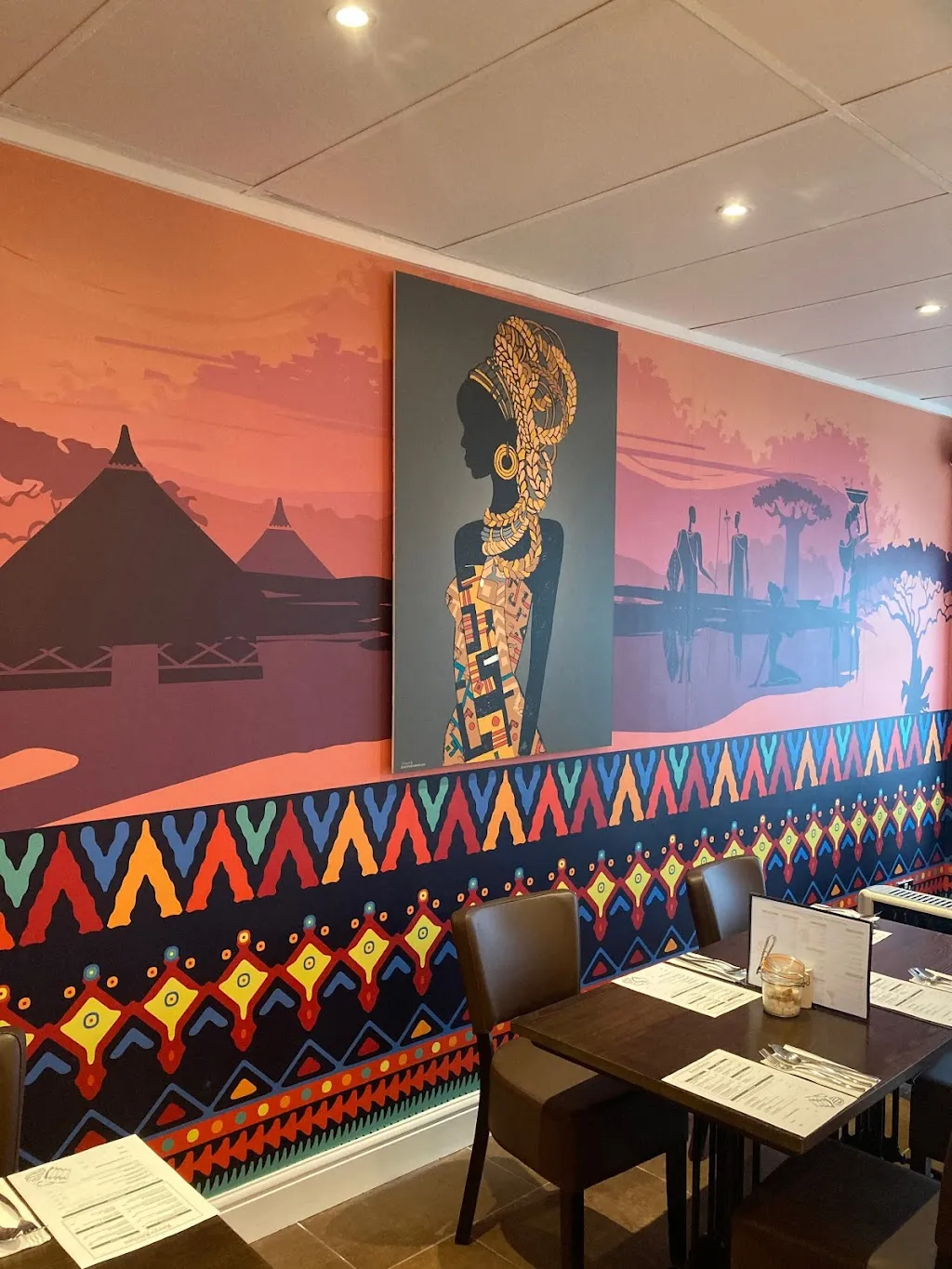 Kenya Kitchen