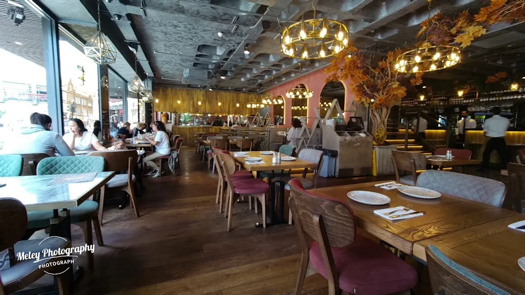 Kervan Sofrasi Restaurant