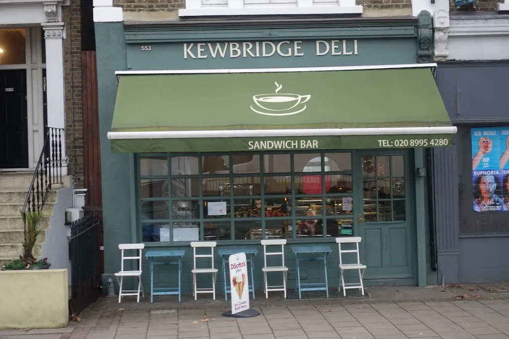 Kew Bridge Sandwich Bar