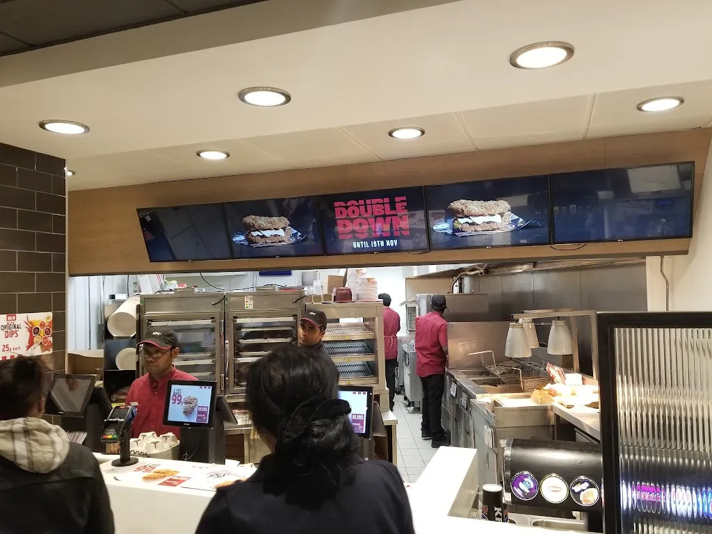 KFC Acton Vale - Uxbridge Road