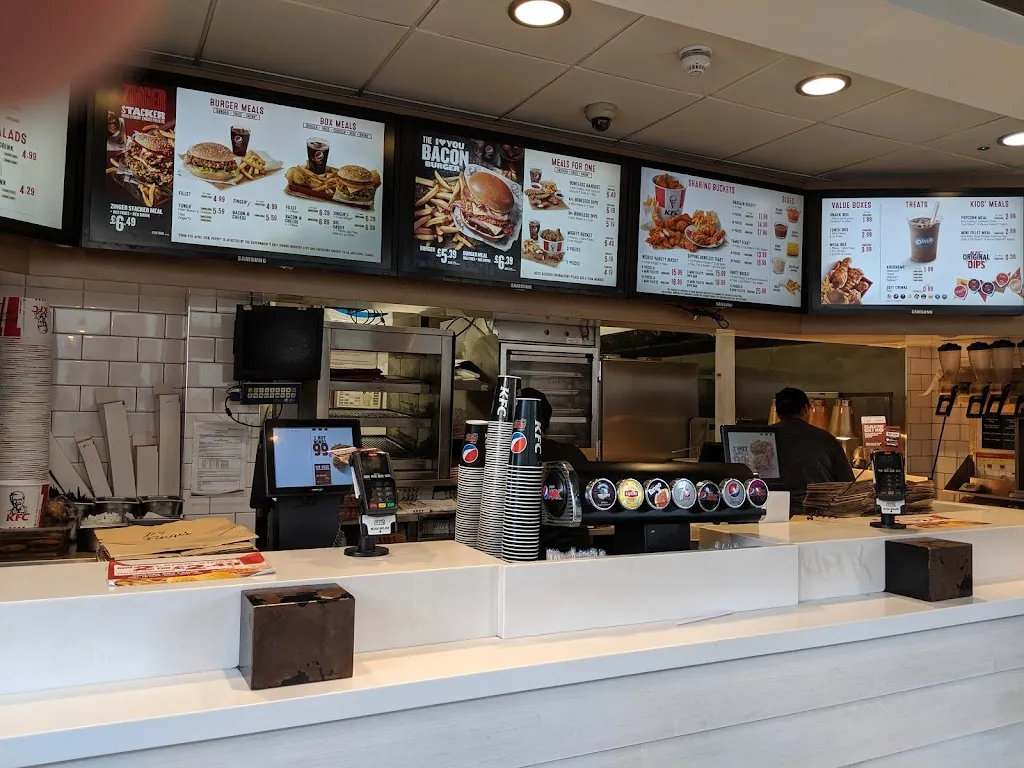 KFC Archway - Holloway Road