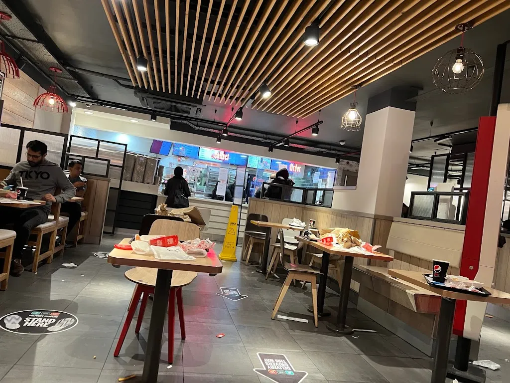 KFC Barking - Station Parade